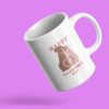 Mug-Dog Happy Valentines Day - Image 3