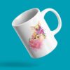 Mug-Cute Dogs In Pink - Image 3