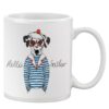 Mug-Dalmatian, Hello Sailor