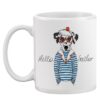 Mug-Dalmatian, Hello Sailor - Image 2