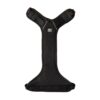 Harness, Non-Chocking,  Travel,  Reflective, Lightweight - Black - Image 2