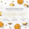 Dog Macarons (Box of 3) Human Grade Ingredients