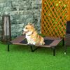 Cot, Raised, Cooling, Portable ,Outdoor/ Indoor, Mesh w/ Metal Frame - Image 2