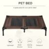 Cot, Raised, Cooling, Portable ,Outdoor/ Indoor, Mesh w/ Metal Frame - Image 4
