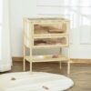 Cage, SM Animal Wooden - 3 tier - Image 2