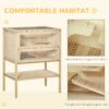Cage, SM Animal Wooden - 3 tier - Image 6