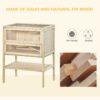 Cage, SM Animal Wooden - 3 tier - Image 7