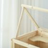Cage, SM Animal Wooden - 3 tier - Image 9