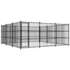 Kennel ( approx. 15'L x 15'W x 6'H)