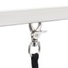 Grooming Table, Adjustable, w/ 2 Loops & Basket - Image 7