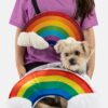 Dog Costume-Rainbow - Image 3