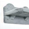 Cat Tree , Wall Mounted, Shelves , 4PCS - Grey - Image 8