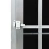 vidaXL Dog Cage with Double Door 94x88x69 cm - Image 10