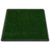 Pet Toilet /w Tray & Faux Green Turf (approx. 2.5'L x 1.5'W ) - Image 3