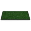Pet Toilet /w Tray & Faux Green Turf (approx. 2.5'L x 1.5'W ) - Image 4