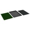 Pet Toilet /w Tray & Faux Green Turf (approx. 2.5'L x 1.5'W ) - Image 5