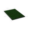 Pet Toilet /w Tray & Faux Green Turf (approx. 2.5'L x 1.5'W ) - Image 8