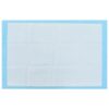 Training Pads- 100 pcs, (approx. 2.9' x 2'), Non Woven Fabric - Image 8