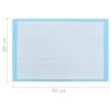 Training Pads- 100 pcs, (approx. 2.9' x 2'), Non Woven Fabric - Image 9