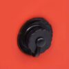 Swimming Pool, Dog, Foldable, (approx. 9.8' dia.)-Red - Image 8