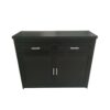 Bed, Murphy Style w/Memory Foam - Espresso - Image 5