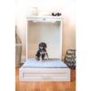 Bed, Murphy Style w/Memory Foam - Espresso - Image 12