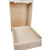Bed, Murphy Style w/Memory Foam - Espresso - Image 14