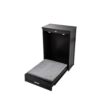 Bed, Murphy Style w/Memory Foam - Espresso - Image 18