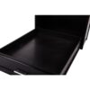 Bed, Murphy Style w/Memory Foam - Espresso - Image 19