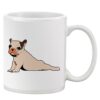 Mug-Pug Stretching