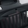 Pet Carrier, XL- Grey & Black (61x40:x8 cm) PP - Image 7